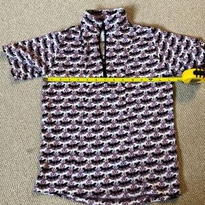 Kerrits Girls short sleeve riding shirt